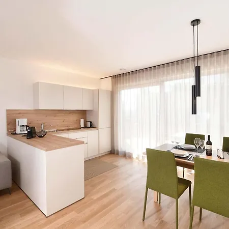 Apartment Johanna *